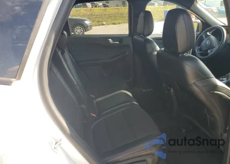 2023 Ford Escape St Line из США, поврежденный, VIN 1FMCU0MZ5PUB42014